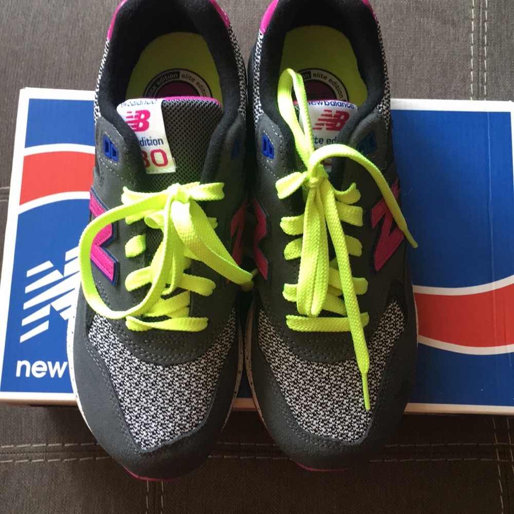 Brand new sneakers